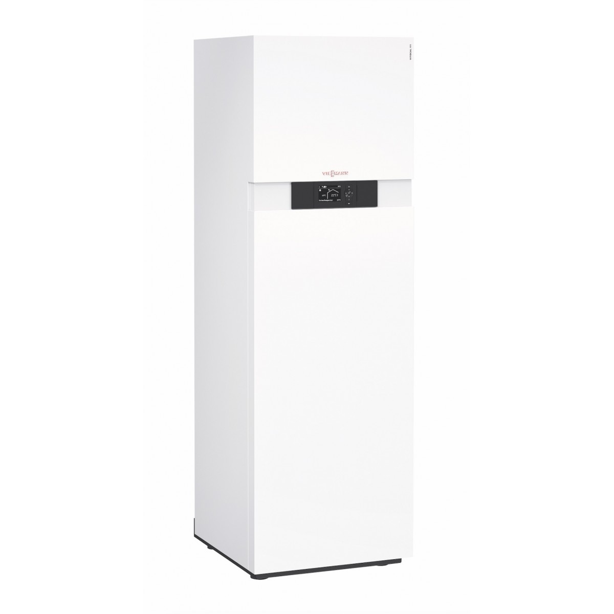Šilumos siurblys oras-vanduo VIESSMANN VITOCAL 111-S AWBT-M-E-AC 111.B08, 9,0 kW 230/400 V su integruota 210 l karšto vandens talpa, su 9 kW el. tenu, su vėsinimo funkcija, R32 Z019115